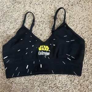 Civilregime Sports Bra